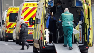 Αποκάλυψη από δημοσιογράφο της Telegraph: Δεν είναι όλοι ασθενείς Covid - Οι περισσότεροι νοσούν εντός νοσοκομείου