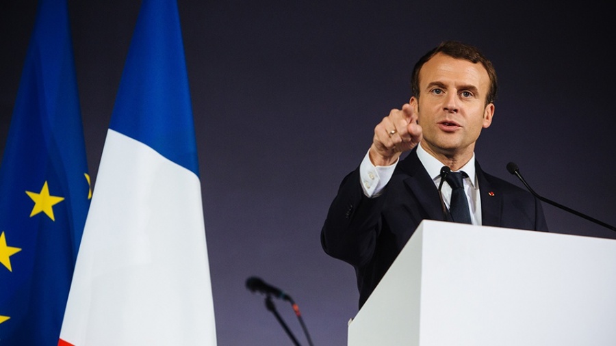 Macron προς Weber: Δεν μπορείς να είσαι και με τη Merkel και με τον Orban – Διάλεξε και διευκρίνισε τη θέση σου