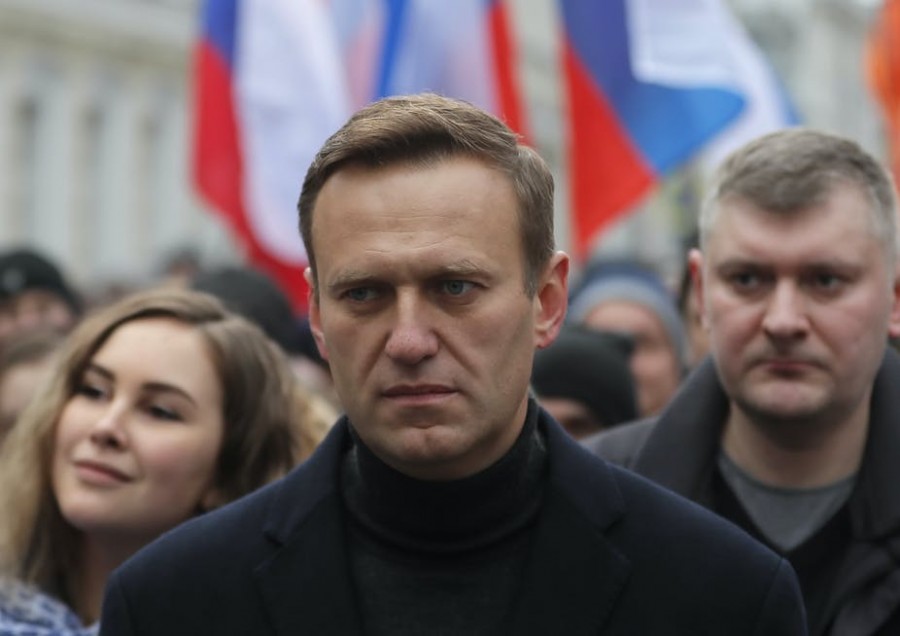 Βγήκε από το κώμα ο Alexei Navalny – Ανταποκρίνεται σε ομιλία