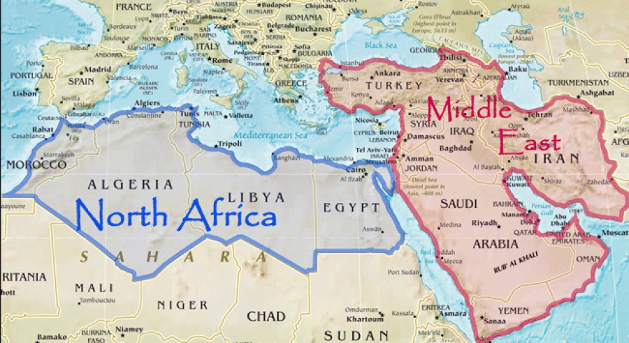 Σε εξέλιξη συζητήσεις  για τη δημιουργία ενός αραβικού ΝΑΤΟ από τις χώρες του Κόλπου, την Αίγυπτο και την Ιορδανία