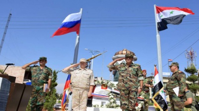 Shoigu (ΥΠΕΘΑ Ρωσίας): Το 90% του συριακού εδάφους, ελέγχεται από την κυβέρνηση της Συρίας