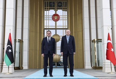 Dbeibah (πρωθυπουργός Λιβύης): Σε απόλυτη ισχύ το τουρκολιβυκό σύμφωνο, εμβαθύνουμε τη συνεργασία μας με την Τουρκία