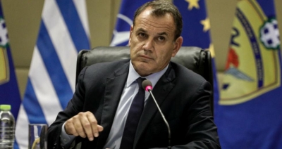 Παναγιωτόπουλος (ΥΕΘΑ): Καταδικάζουμε τις παράνομες ενέργειες της Τουρκίας στις ΑΟΖ Ελλάδας - Κύπρου