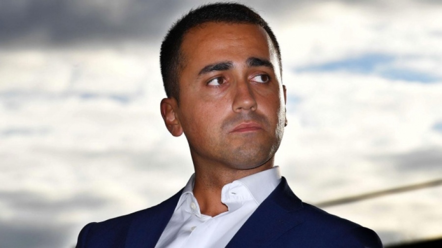 Di Maio: Η ΕΕ πρέπει να μας επιτρέψει να μειώσουμε φόρους για να τονωθεί η ανάπτυξη