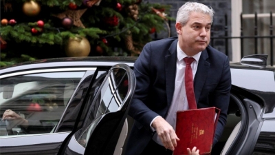 Βρετανία: Νέο προσωπάρχη διόρισε ο Boris Johnson μετά το party-gate στην  Downing Street