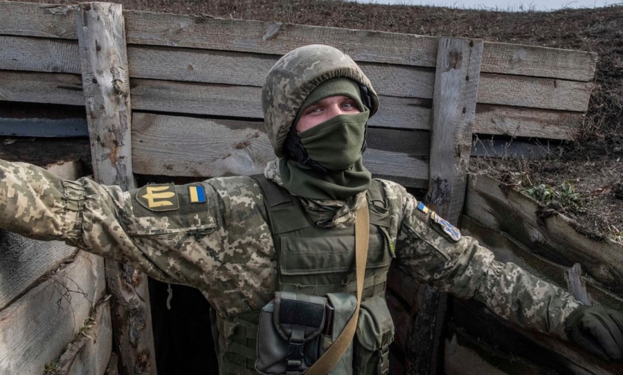 Πρωτοφανές: Ο τακτικός στρατός της Ουκρανίας διαλύθηκε μέσα σε δύο χρόνια εχθροπραξιών