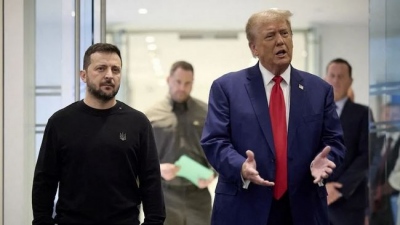 Trump (Πρόεδρος ΗΠΑ): Θα συναντήσω τον Zelensky στις 17 Οκτωβρίου στον Λευκό Οίκο – O Erdogan είναι σεβαστός και φίλος