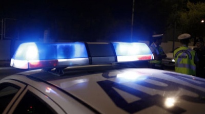 Συναγερμός στην λεωφόρο  Αλεξάνδρας - Η αστυνομία έχει αποκλείσει την περιοχή λόγω ύποπτου πακέτου