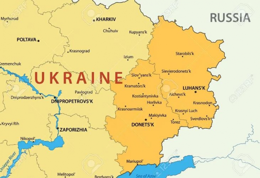 Σημαντική εξέλιξη: Δημοψήφισμα για ένταξη στη Ρωσία προαναγγέλλει η Δημοκρατία του Λουγκάνσκ