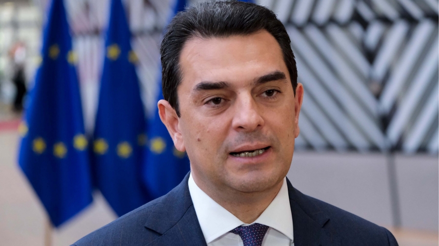 Σκρέκας: Δημιουργία ηλεκτρονικής πλατφόρμας για τις αυθαιρεσίες - Έλεγχοι και πρόστιμα στη Μύκονο