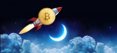 Συνεργασία Astrobotic με BitMEX για να στείλει το Bitcoin… φεγγάρι