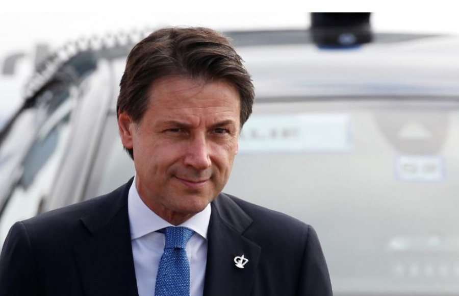 Σύνοδος G7: Ο Conte ζήτησε από τον Trump να μην επιβάλλει δασμούς στα γερμανικά αυτοκίνητα