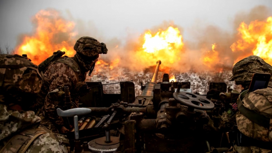 Ραδγαίες εξελίξεις - Καταρρέουν οι Ουκρανοί στη Zaporizhzhia, ταχεία προέλαση των Ρώσων