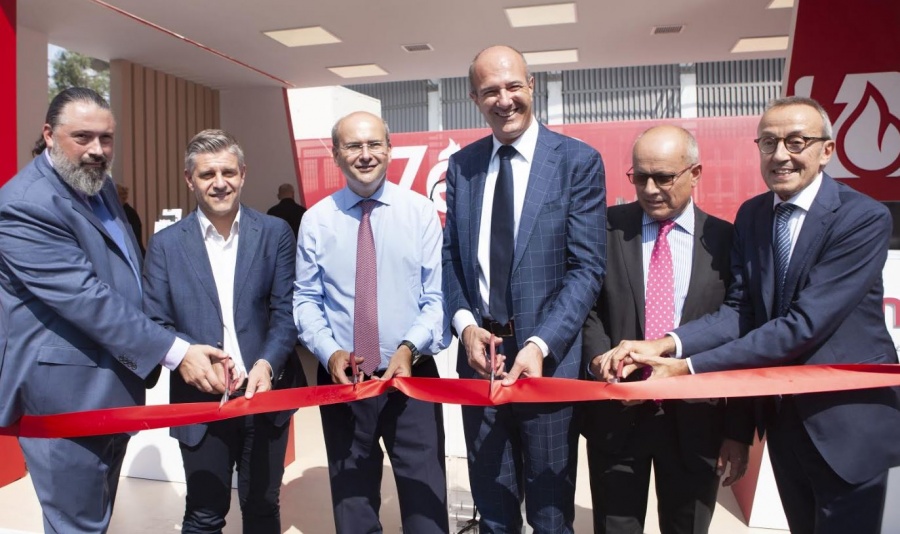 Νέοι στρατηγικοί στόχοι και νέα προϊόντα από τη ΖeniΘ κατά τα εγκαίνια του περιπτέρου της στην 84η ΔΕΘ