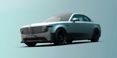 Σας αρέσει η BMW 02 Reminiscence;