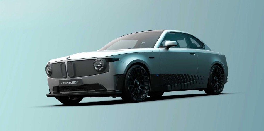 Σας αρέσει η BMW 02 Reminiscence;