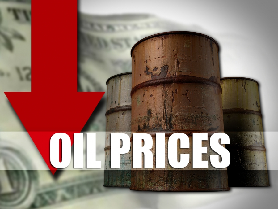 Πιέσεις στο πετρέλαιο -  Στα 62,91 δολ/βαρέλι το Brent