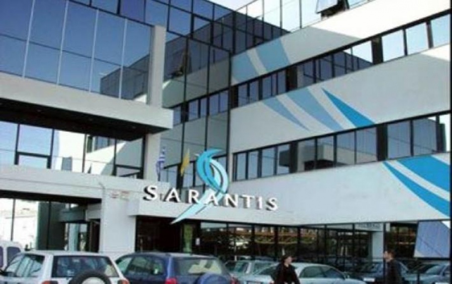 SARANTΙS: Με  p/e 17  p/bv 2,48 και  ev/ebitda 12. Εκπληκτικό φυσικά το ανύπαρκτο NET DEBT/Ebitda!!