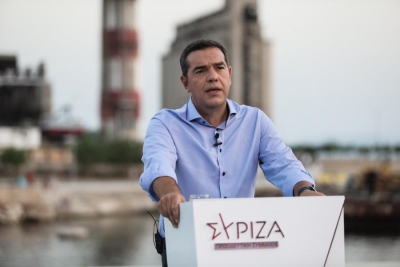 Τσίπρας: Κατώτατος στα 800 ευρώ και 35ωρο χωρίς μείωση μισθού - Όλο το σχέδιο «Ελλάδα + Εργασία»