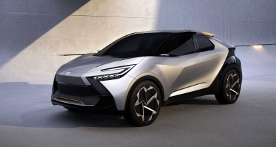 Το νέο Toyota C-HR θα είναι και plug-in υβριδικό