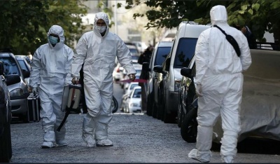 Συναγερμός στην Αντιτρομοκρατική για τη χειροβομβίδα στο ρωσικό προξενείο - Που στρέφονται οι έρευνες