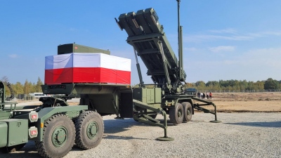 Οι Πολωνοί πατούν… μέσω Patriot στη δυτική Ουκρανία με την «άδεια» του Κιέβου