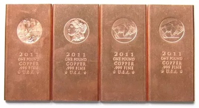 Σε χαμηλά τριών μηνών η τιμή του χαλκού - «Σκοντάφτει (;)» η παγκόσμια ανάπτυξη