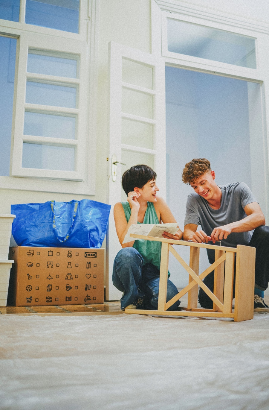 Η IKEA, εταιρία του Ομίλου FOURLIS, παρουσιάζει πρώτη το νέο εταιρικό αφήγημα, με όχημα τη νέα της διαφημιστική καμπάνια