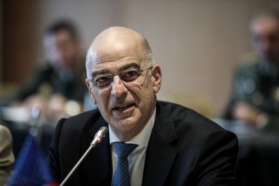 Στην Κύπρο ο ΥΠΕΞ, Ν. Δένδιας – Συναντήσεις με Αναστασιάδη, Χριστουδουλίδη ενόψει της Συνόδου Κορυφής της ΕΕ