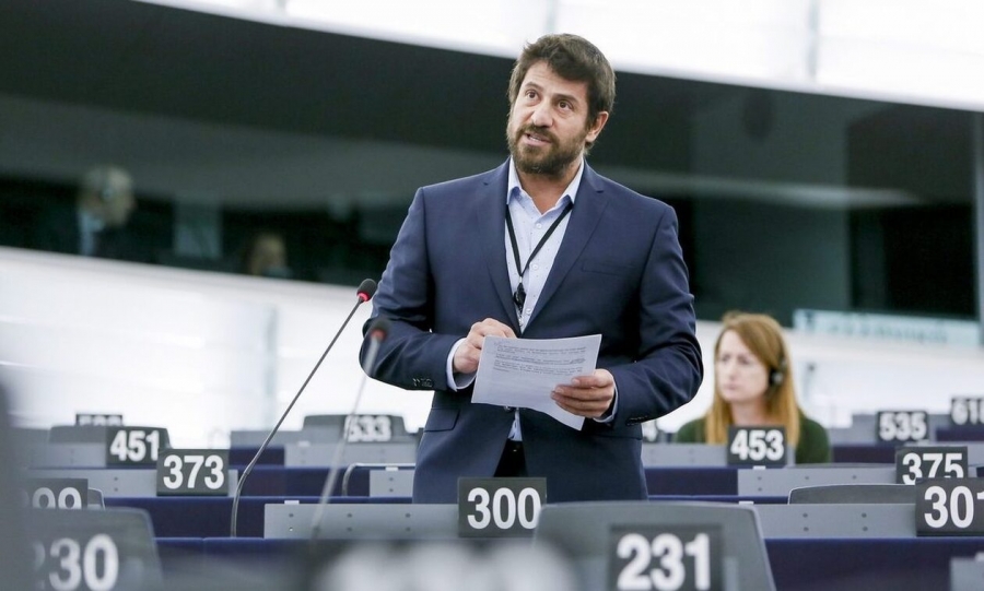 ﻿Εκτός της ευρωομάδας της Αριστεράς ο Αλέξης Γεωργούλης