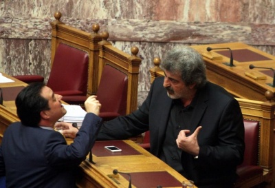 Πολάκης σε Γεωργιάδη για την υπόθεση Novartis: Η Νέμεσις ήρθε - Κάνε όσες μηνύσεις θες