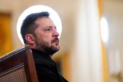 Ταφόπλακα στην ειρήνη από Zelensky: Δεν υποχωρούμε στον ντροπιαστικό συμβιβασμό της Ρωσίας... Δεν παρακαλάμε!