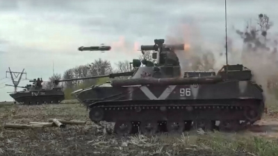 Ουκρανία: 6 νεκροί και 15 τραυματίες από τον ρωσικό βομβαρδισμό στο Sloviansk