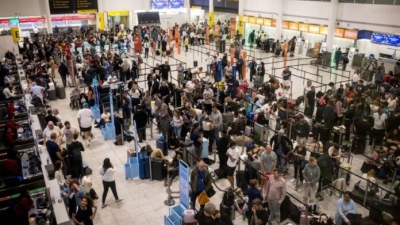 Γαλλία - Χάος στις πτήσεις την επόμενη εβδομάδα, λόγω απεργίας - «Αναταράξεις» και σε Ελλάδα