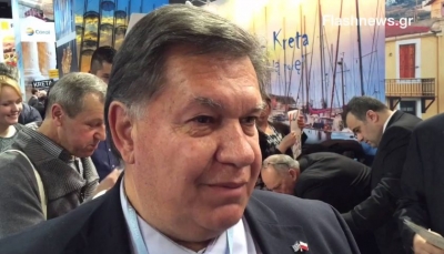 Τσακαλάκης (ξενοδόχοι Ρεθύμνου) στο BN: Οι πυρκαγιές πάντοτε επηρεάζουν αρνητικά τον τουρισμό, όπως συνέβη και το 2007