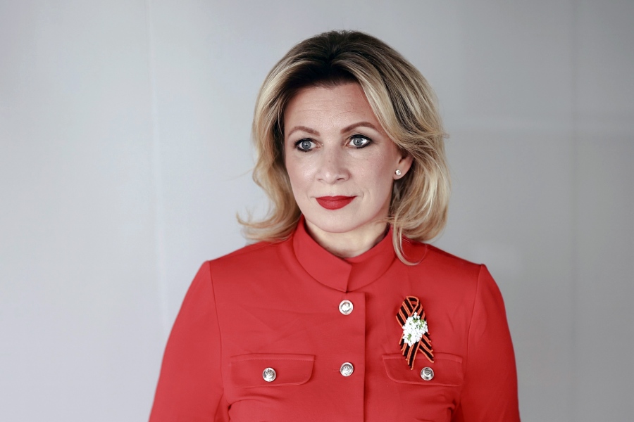 Zakharova: Ποιος επέτρεψε σε τρανς άτομα να συμμετάσχουν στους Ολυμπιακούς Αγώνες; Έρευνα τώρα