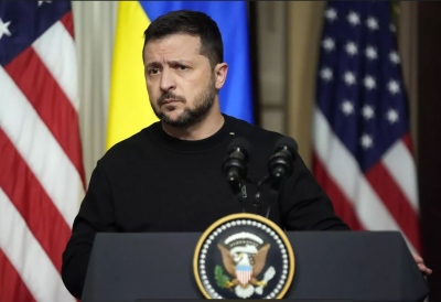 Washington Post: Ο Zelensky είπε ότι χωρίς τη βοήθεια των ΗΠΑ, η Ουκρανία θα παραχωρήσει εδάφη
