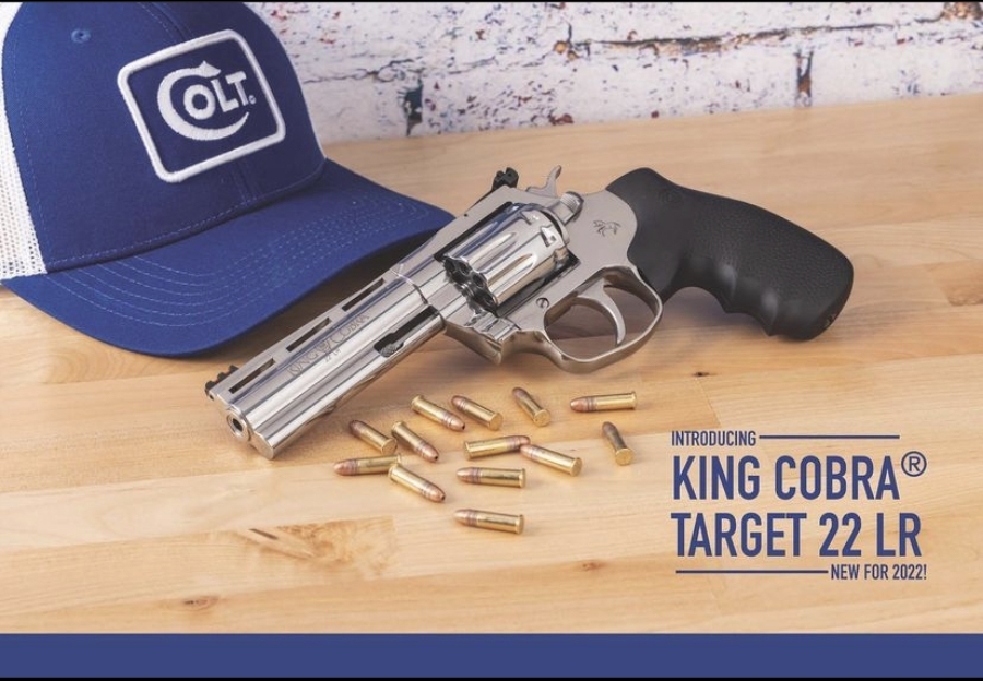 King Cobra Target