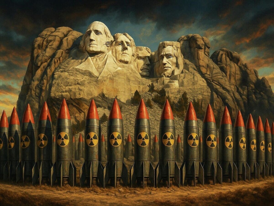 Xωρίς τη Ρωσία... καταστροφή - Ο Τrump στράφηκε στον Putin για να σώσει τις ΗΠΑ από κατάρρευση