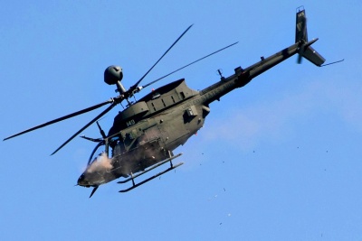 «Έκλεισε» η αγορά των 70 OH-58D Kiowa Warrior