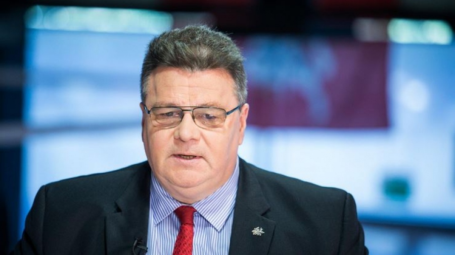 Linkevičius (Πρεσβευτής Λιθουανίας): Υπάρχει σχέδιο να χτυπηθεί η Γέφυρα της Κριμαίας