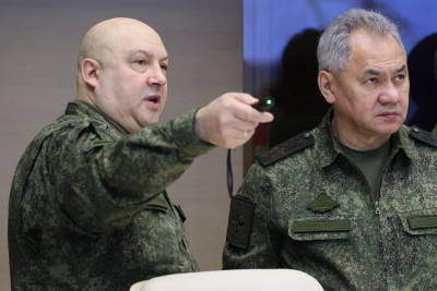 Αποκάλυψη: Γνώριζε ο Ρώσος στρατηγός Surovikin τα σχέδια Prigozhin – Ρωσία: Εικασίες