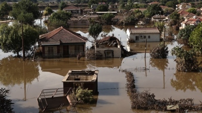 Στα 1% του ΑΕΠ το χρόνο οι ζημιές από φυσικές καταστροφές - Αύξηση ρεκόρ στα συμβόλαια ζημιών και ζωής