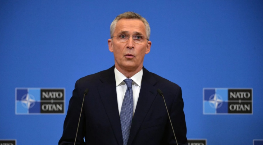 Stoltenberg: Αμφίβολη η συμμετοχή του πρόεδρου της Ουκρανίας στην επικείμενη Σύνοδο Kορυφής του ΝΑΤΟ