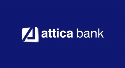 Attica Bank: Eνδιαφέρον από Thrinvest για συμμετοχή στην αύξηση κεφαλαίου - Παραμένει η Ellington