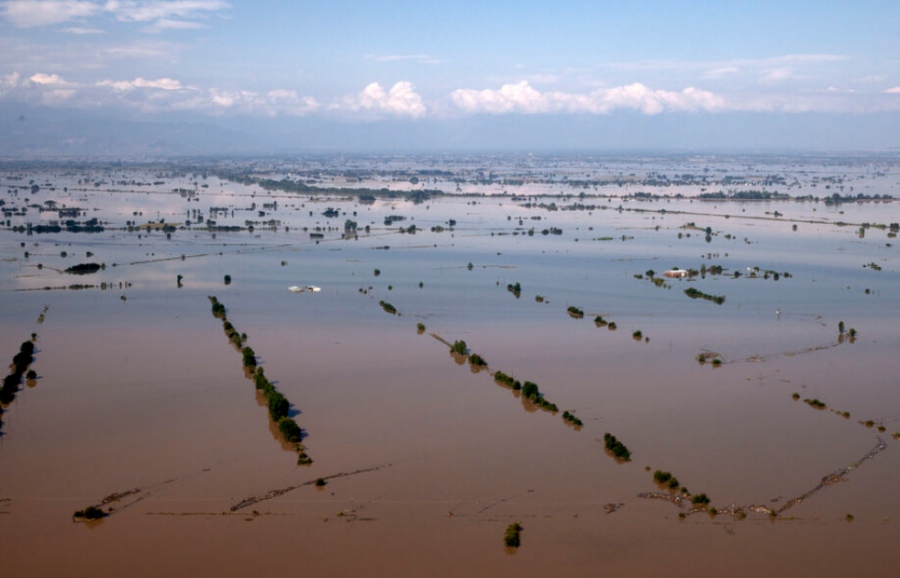 Ξένα ΜΜΕ για κακοκαιρία Daniel: Η Ελλάδα στην πρώτη γραμμή της κλιματικής αλλαγής – Τα ακραία καιρικά φαινόμενα έγιναν κανονικά
