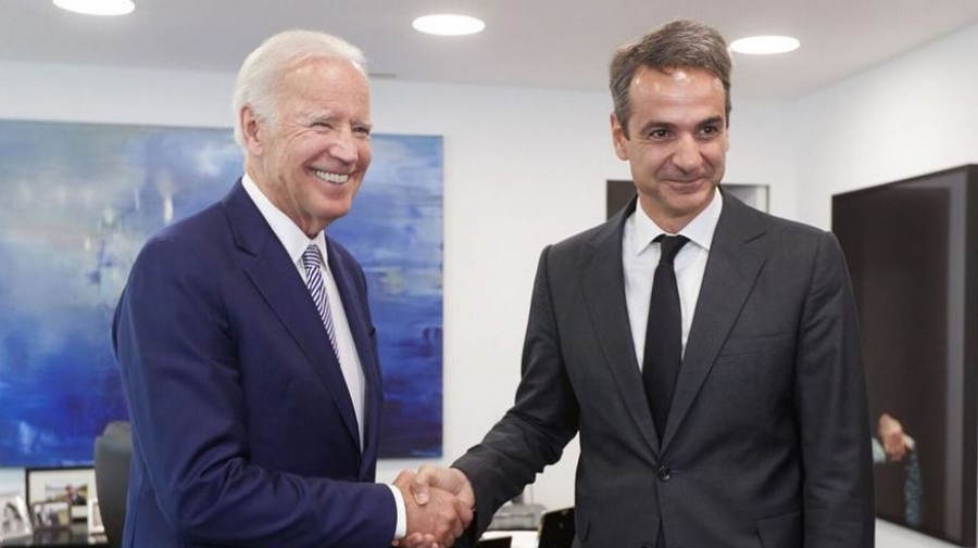 Επίσκεψη Μητσοτάκη στις ΗΠΑ - Αντίστροφη μέτρηση για συνάντηση με Biden, τι περιλαμβάνει η ατζέντα των συνομιλιών