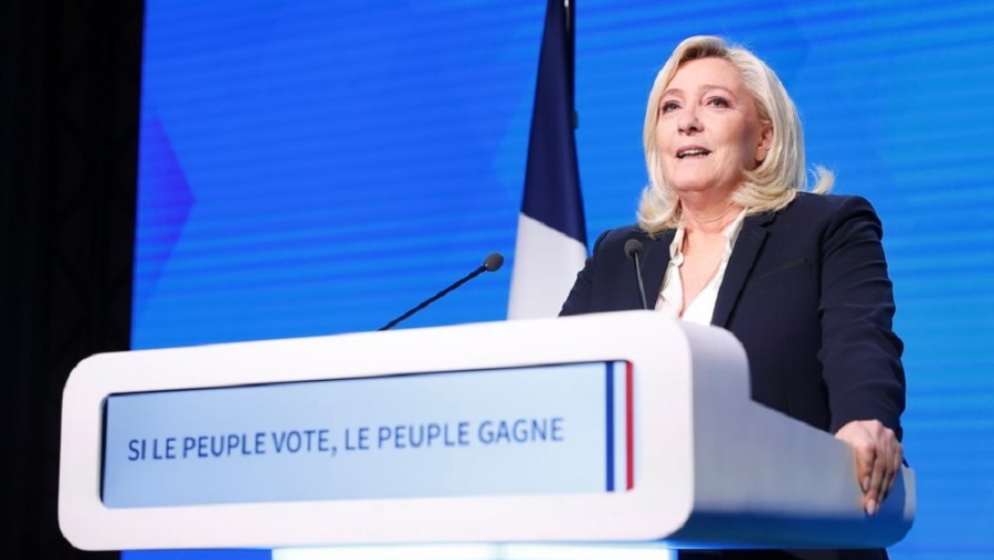 Βελγικά ΜΜΕ: Προηγείται η Le Pen στις πρώην γαλλικές αποικίες