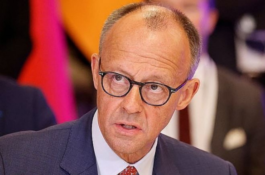 Moreau (Αναλυτής): Ένα χτύπημα με Taurus στη Μόσχα θα σημάνει το πρόωρο τέλος του Γερμανού καγκελάριου Merz