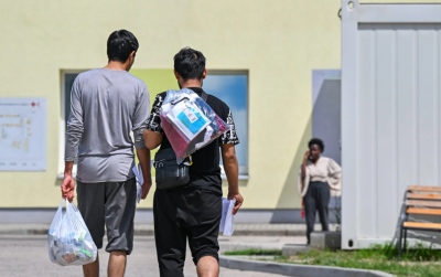 Έρευνα Insa: Το μεταναστευτικό πρώτο στην ατζέντα των ψηφοφόρων για τις επόμενες εκλογές, υπέρ της ειρήνης στην Ουκρανία οι Γερμανοί πολίτες